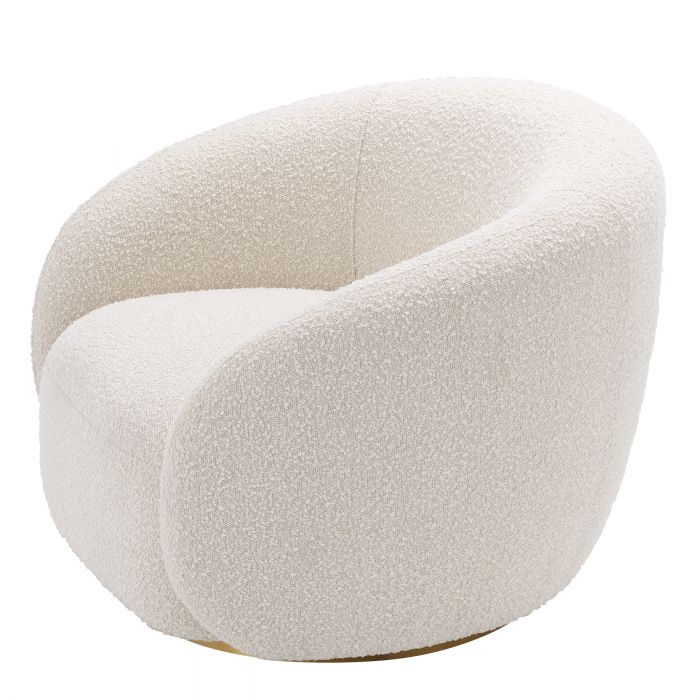 Eichholtz Swivel fauteuil Brice