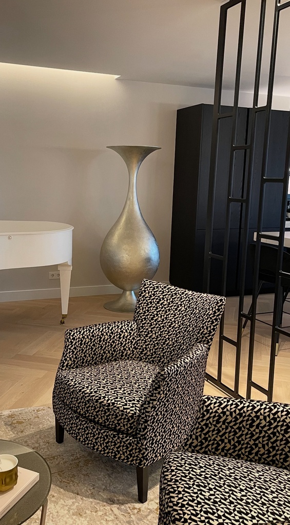 Poldr Design Vaas Lisa