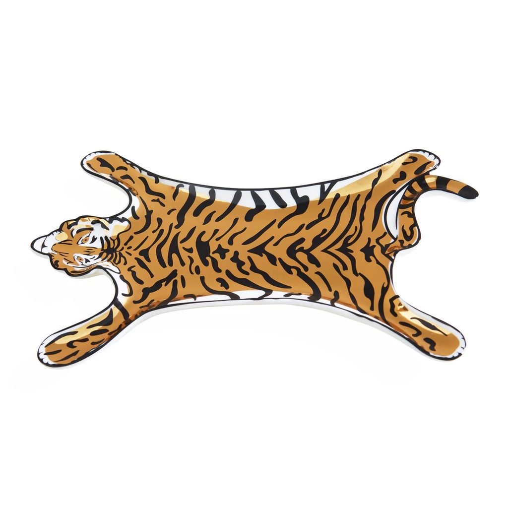 Jonathan Adler Tiger Stacking Dish