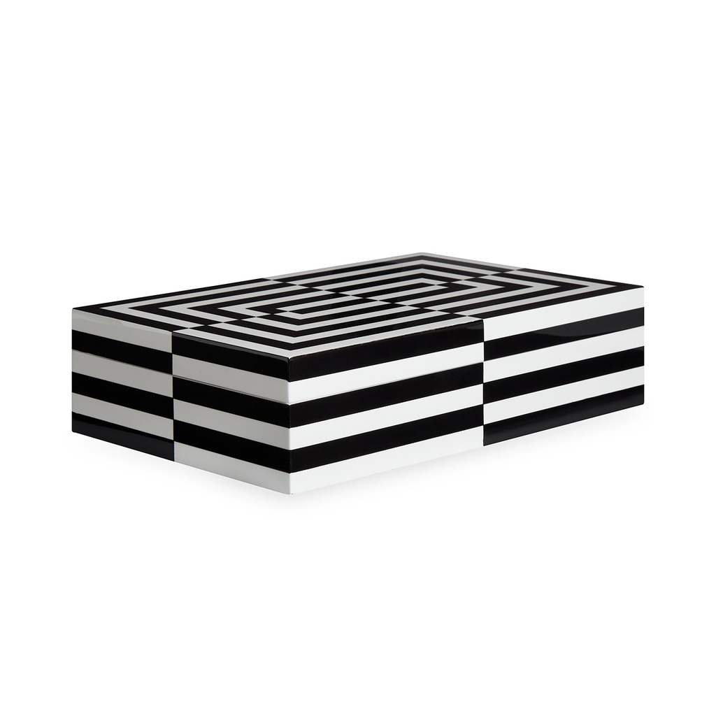 Jonathan Adler Op art Box Large