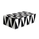 Jonathan Adler OpArt box Medium