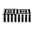 Jonathan Adler Op Art Box Small