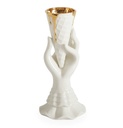 Jonathan Adler Gilded I-scream Vaas