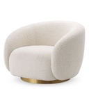 Eichholtz Swivel fauteuil Brice