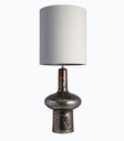 Heathfield & Co Tafellamp Goud