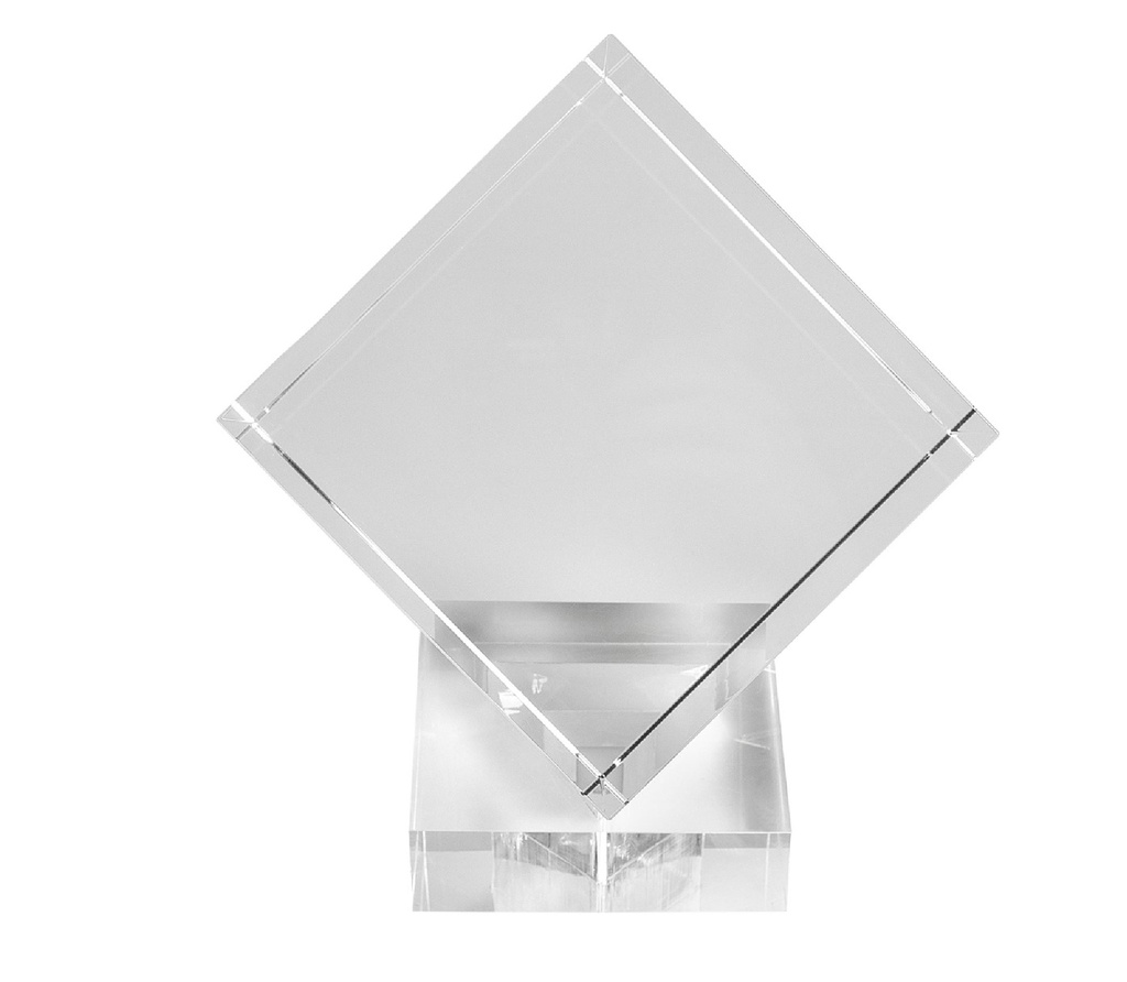 Versmissen Kristal Cube